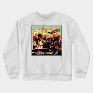 Chaz Longfellow - Ya Dig? Crewneck Sweatshirt